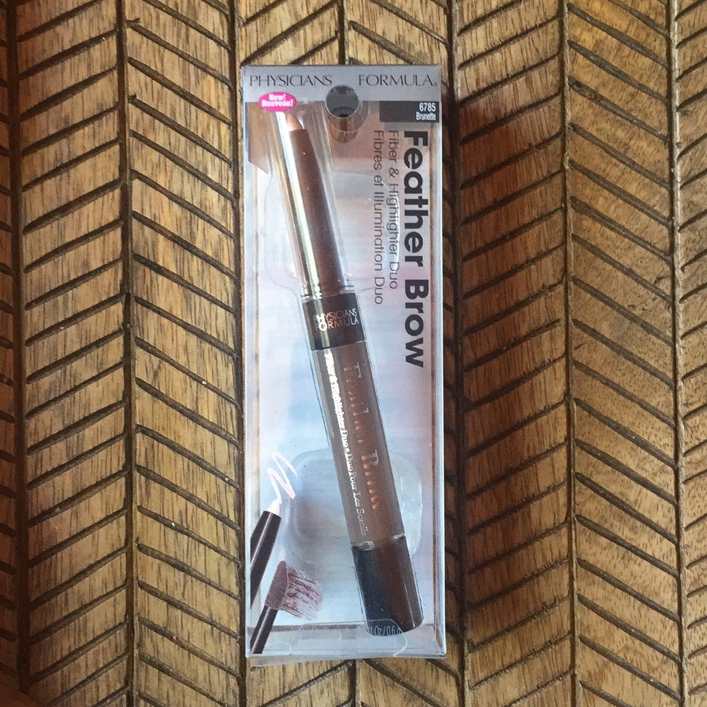 Physicians Formula feather brow duo, add on item